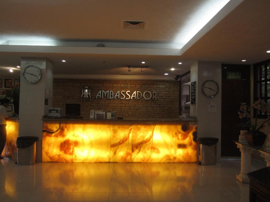 Hotel Ambassador — Photos 3