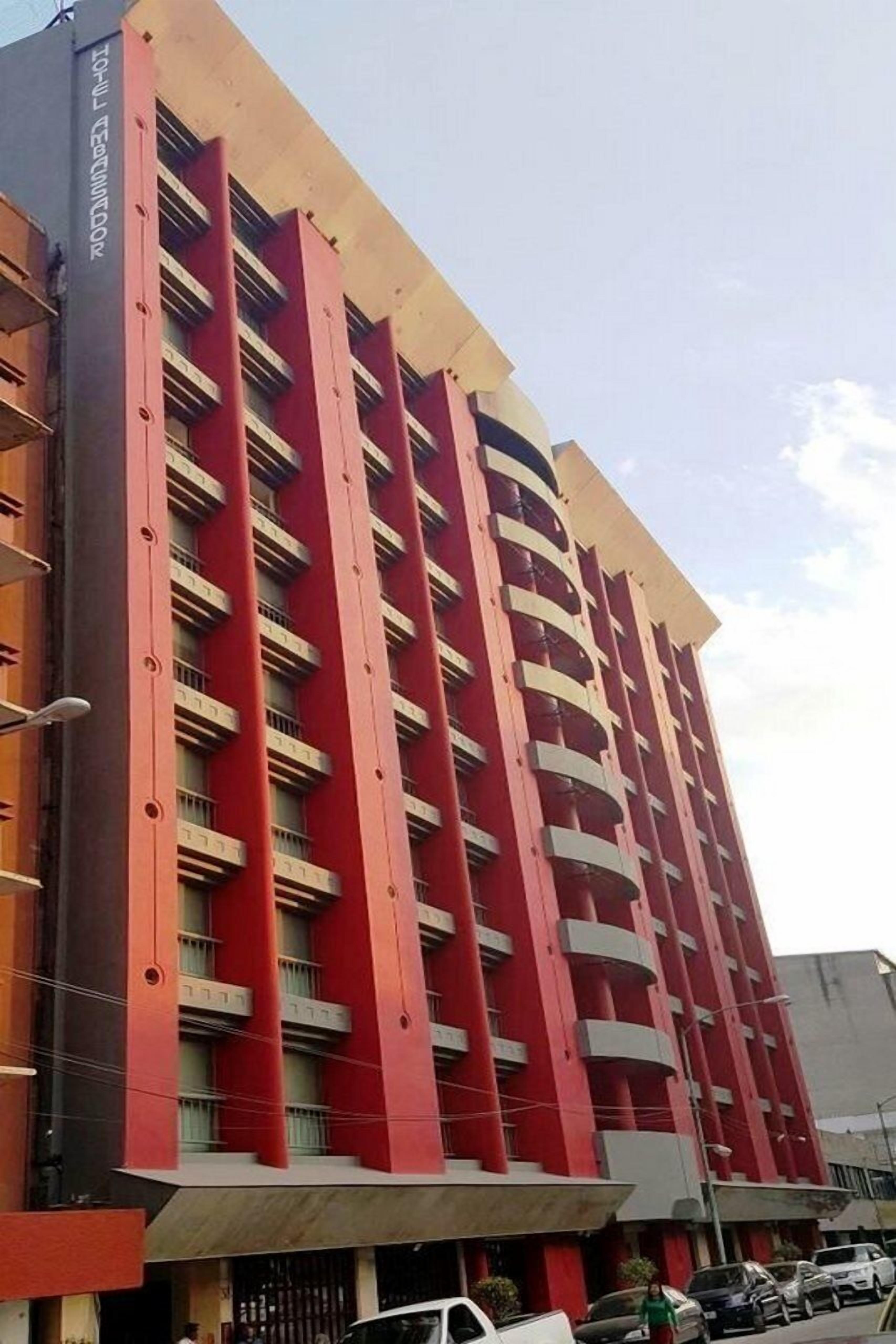 Hotel Ambassador, Mexico City